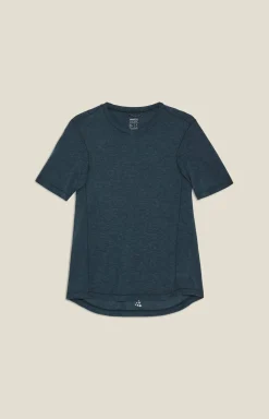 Everyday Wool SS Tee W
