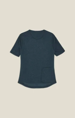Everyday Wool SS Tee W