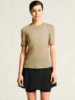 Everyday Wool SS Tee W