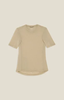 Everyday Wool SS Tee W