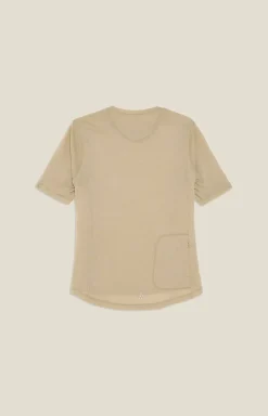 Everyday Wool SS Tee W