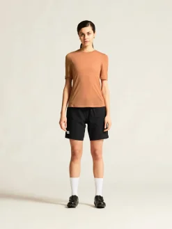 Everyday Wool SS Tee W