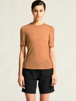 Everyday Wool SS Tee W