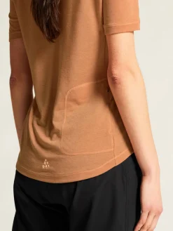 Everyday Wool SS Tee W