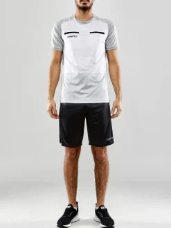 Evolve Zip Pocket Shorts M