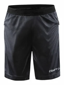 Evolve Zip Pocket Shorts Jr