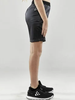 Evolve Zip Pocket Shorts Jr