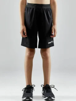 Evolve Zip Pocket Shorts Jr
