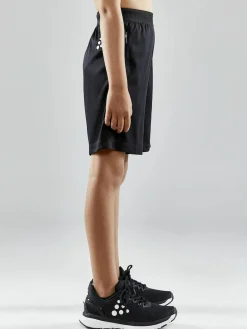 Evolve Zip Pocket Shorts Jr