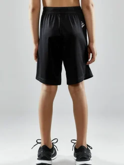 Evolve Zip Pocket Shorts Jr