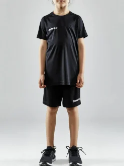 Evolve Zip Pocket Shorts Jr