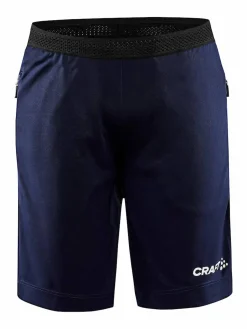 Evolve Zip Pocket Shorts Jr