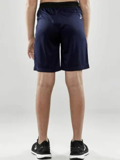 Evolve Zip Pocket Shorts Jr