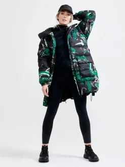 FAUN Padded Parka W