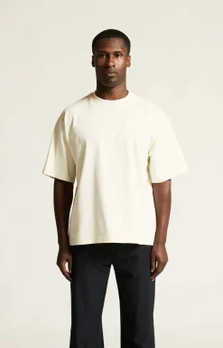 Frequent Heavy SS Tee M