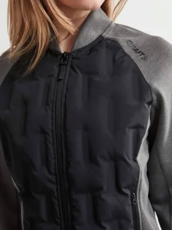 Hybrid jacket W