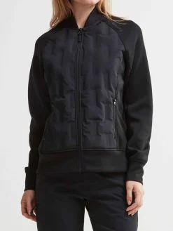 Hybrid jacket W