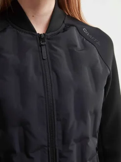 Hybrid jacket W