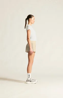 Hypervent Cropped Tee W