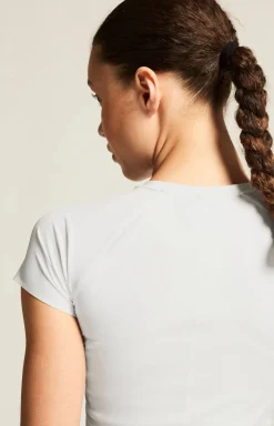 Hypervent Cropped Tee W