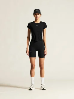 Hypervent Cropped Tee W