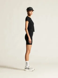 Hypervent Cropped Tee W