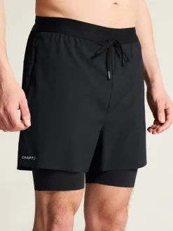 Hypervent 2-in-1 Shorts M