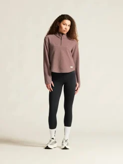 Join Pile Fleece HZ W