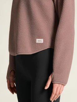 Join Pile Fleece HZ W