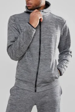 Leisure Full Zip Hood M