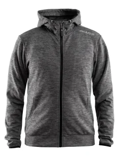 Leisure Full Zip Hood M