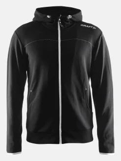 Leisure Full Zip Hood M
