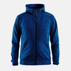 Leisure Full Zip Hood M