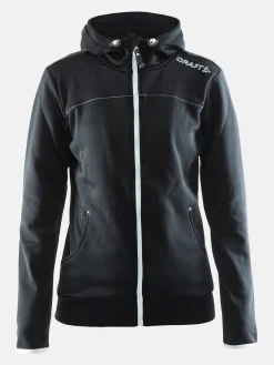 Leisure Full Zip Hood W