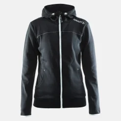 Leisure Full Zip Hood W