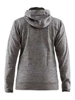 Leisure Full Zip Hood W
