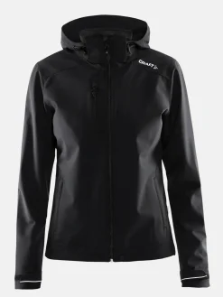 Light Softshell Jacket W