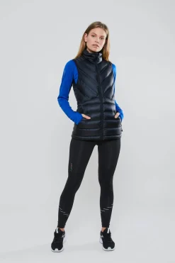 LT Down Vest W