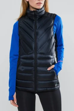 LT Down Vest W