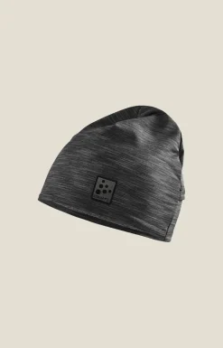 Microfleece ponytail Hat