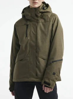 Mountain Padded Jacket W