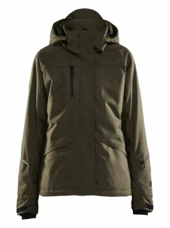 Mountain Padded Jacket W