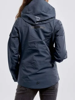Polar shell jacket W