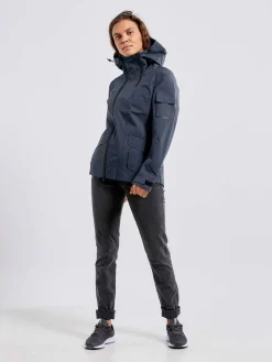 Polar shell jacket W