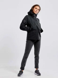 Polar shell jacket W