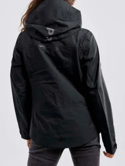 Polar shell jacket W