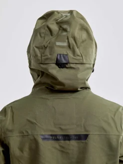 Polar shell jacket W