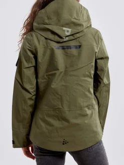 Polar shell jacket W