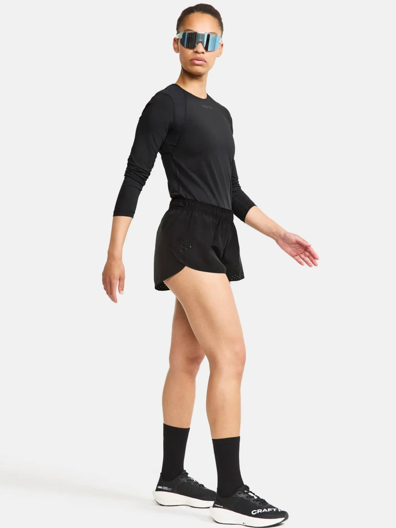 Pro Bio-based Run Shorts W