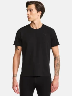 Pro Bio-based SS Run Tee M